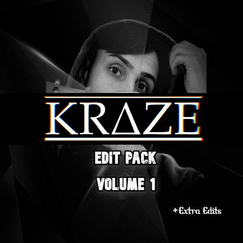 KRAZE Edit Pack Vol. 1 