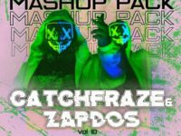 Catchfraze & Zapdos Mashup Pack Volume 10