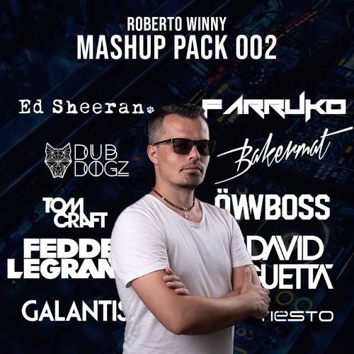 Roberto Winny Mashup Pack