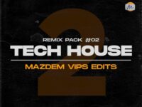 Mazdem VIP Edit Pack Volume 2