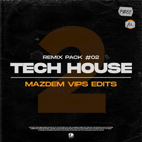 Mazdem VIP Edit Pack Volume 2