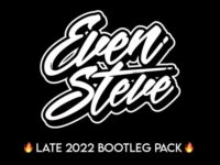 Even Steve Late 2022 Bootleg Pack