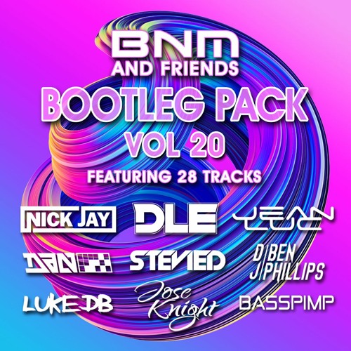 BNM Bootleg Pack Volume 20