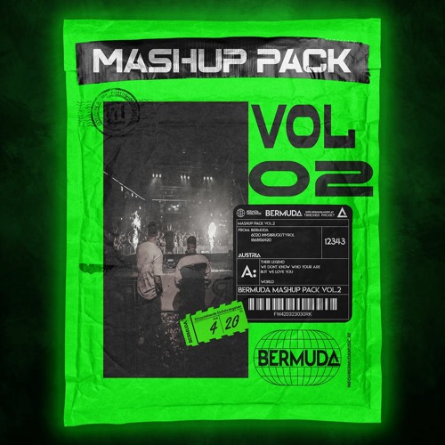 Bermuda Mashup Pack Volume 2