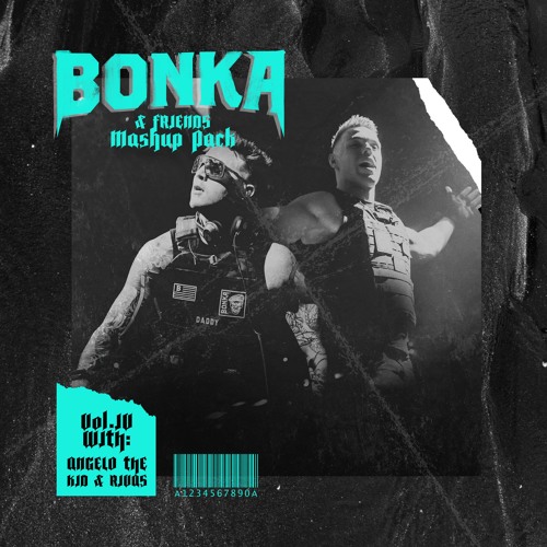 Bonka Mashup Pack Volume 4