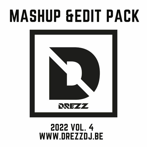 Drezz Mashup Pack Volume 4 2022
