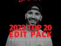 Cream 2022 Top 20 Edit Pack