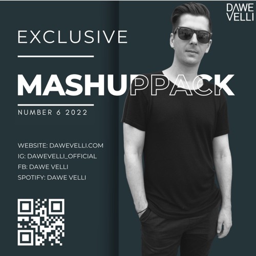 Dawe Velli Mashup Pack Volume 6