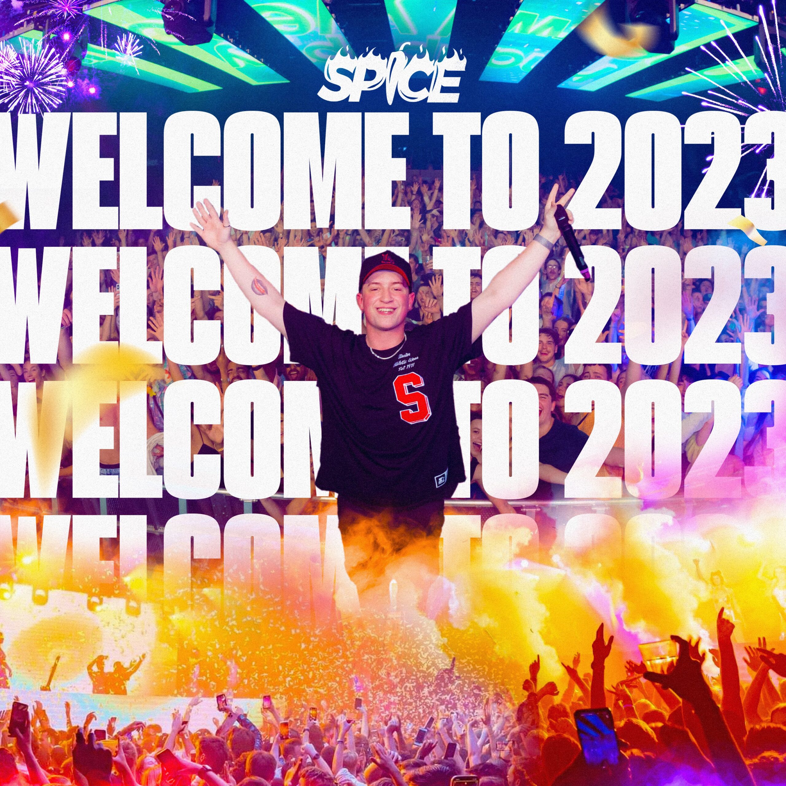 Spice`s Welcome To 2023 Mashup Pack