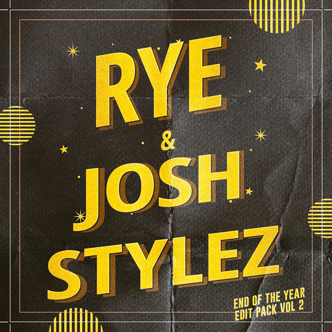 Rye & Josh Stylez Edit Pack Vol. 2