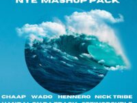 DJ Resonate NYE 2022 Mashup Pack