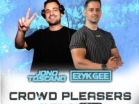 Eryk Gee and Jono Toscano - Crowd Pleasers Volume 2