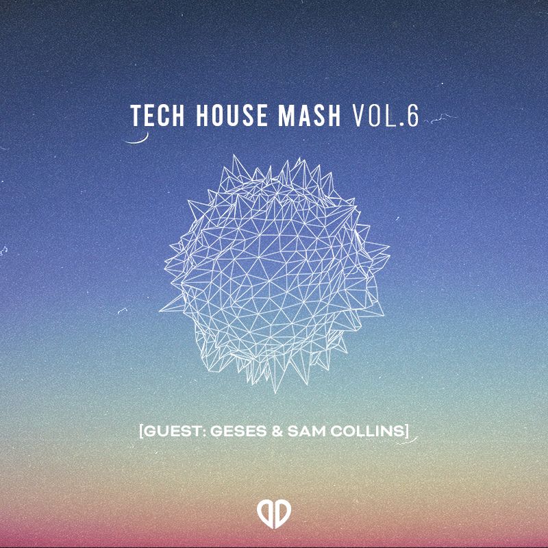 Drop United Tech House Mash Pack Vol 6