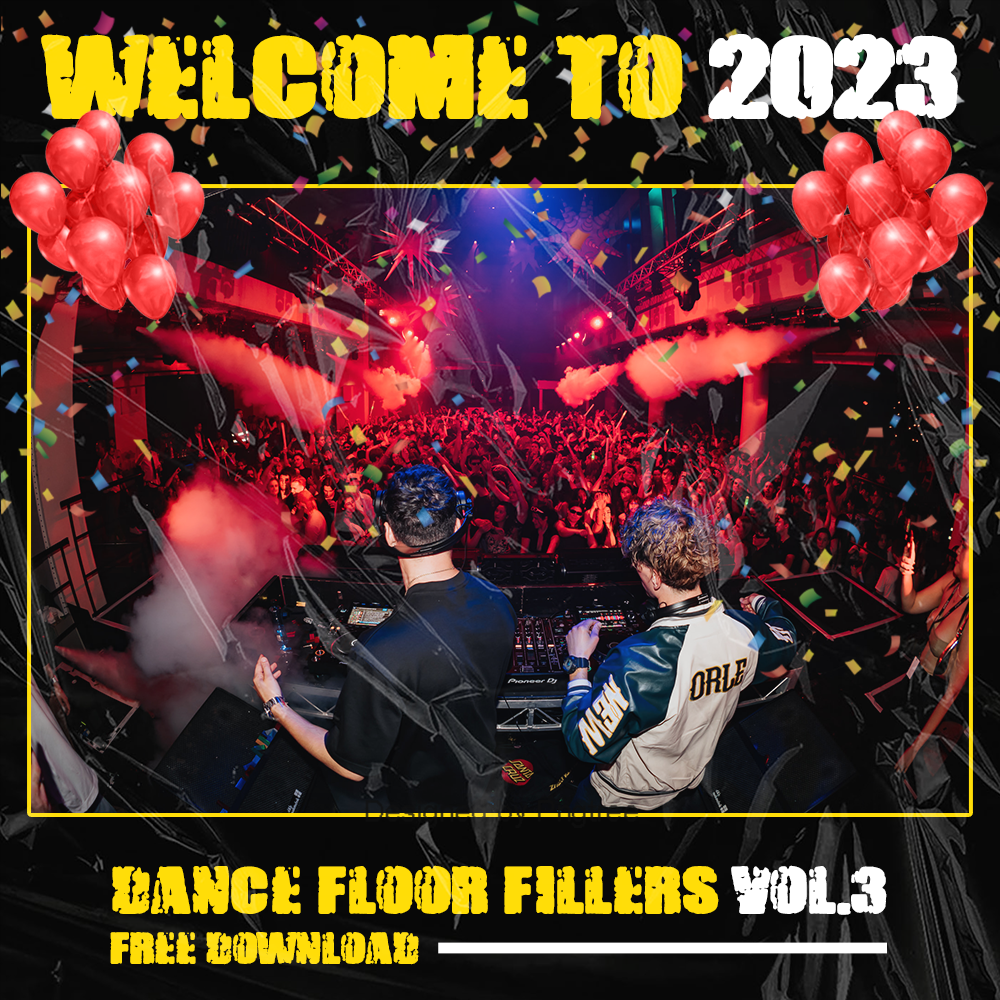 Seeing Double 2023 Dance Floor Fillers Mashup Pack