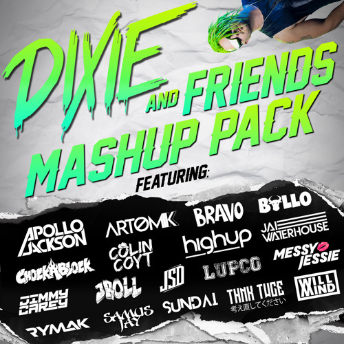 Dixie Mashup Pack 2023