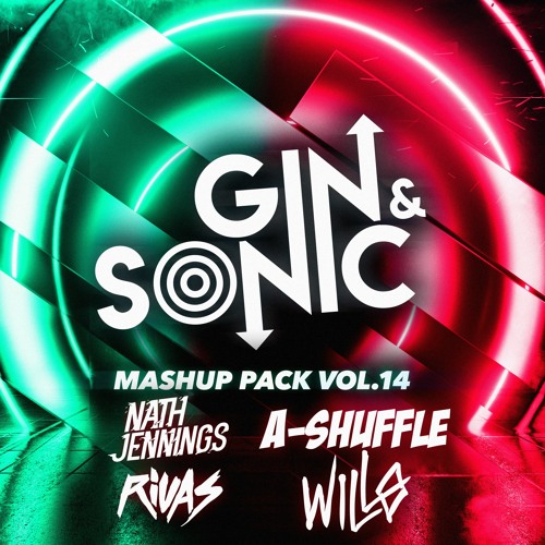 Gin and Sonic Mashup Pack Volume 14