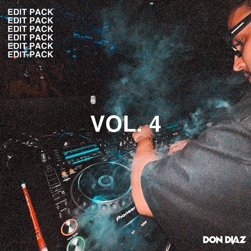 Don Diaz Edit Pack Vol. 4