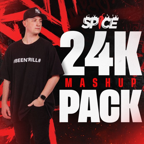 Spice 24K Mashup Pack