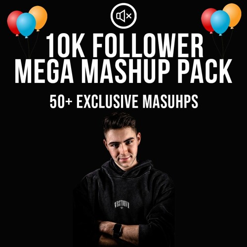 DJ Deaftone Mega Mashup Pack