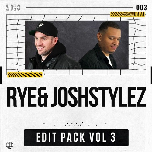 Rye and Josh Stylez Edit Pack Volume 3