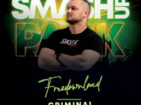 Criminal Noise - SmashUp Pack 2023