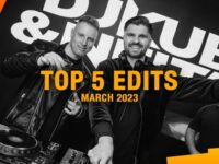 DJ Kuba & Neitan - TOP 5 Edits March 2023