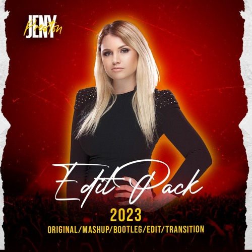 Jeny Preston Edit Pack 2023