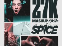 Spice 27K Mashup Pack