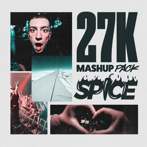 Spice 27K Mashup Pack