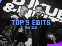 DJ Kuba & Neitan - TOP 5 Edits May 2023