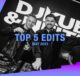 DJ Kuba & Neitan - TOP 5 Edits May 2023