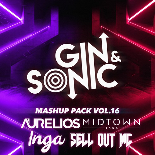 Gin and Sonic Mashup Pack Volume 16