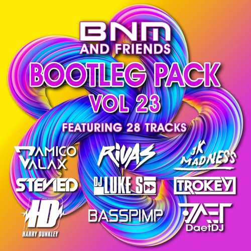BNM Bootleg Pack Volume 23