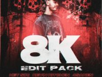 Marga 8k Edit Pack