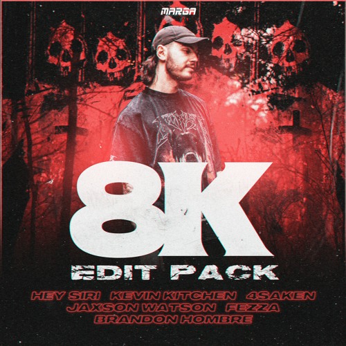 Marga 8k Edit Pack