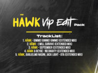 HÄWK Vip Edit Pack Volume 1