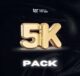 Nick Tribe 5K Special Pack