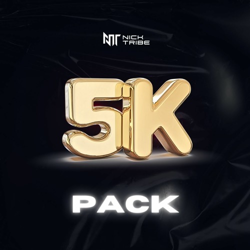Nick Tribe 5K Special Pack
