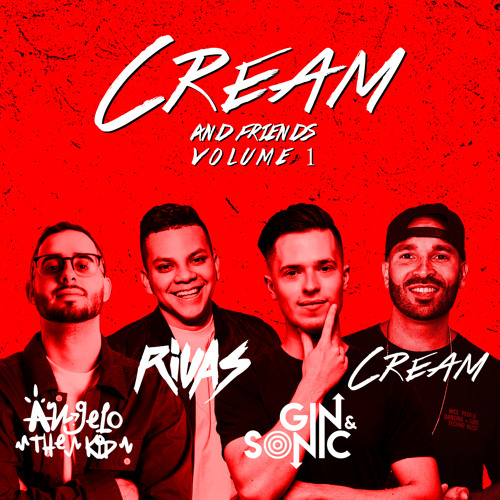Cream Edit Pack Volume 1