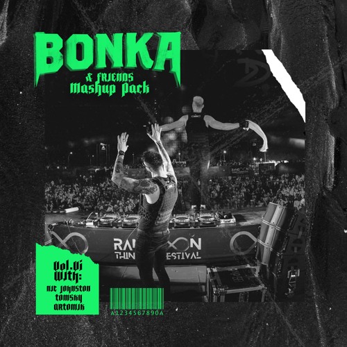 BONKA Mashup Pack Volume 6