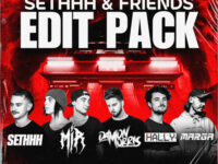 Sethhh & Friends Edit Pack