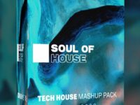 SoulOfHouse Selection Tech House Mashup Pack May 2023