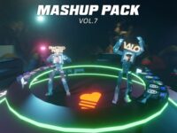 Francesco Perre Mashup Pack Volume 7