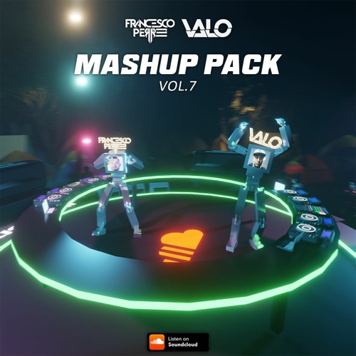 Francesco Perre Mashup Pack Volume 7