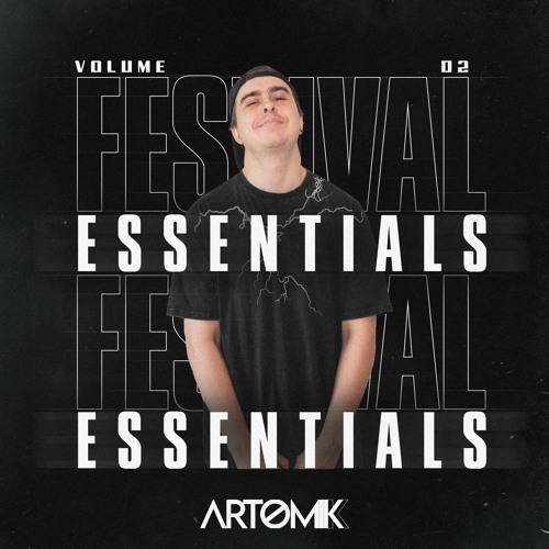 Artomik - Festival Essentials Mashup Pack Volume 2