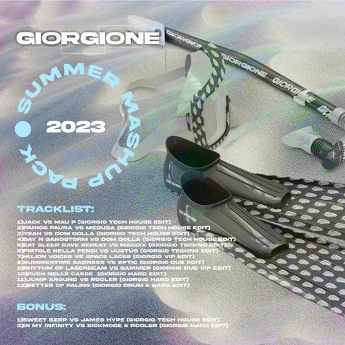 Giorgione Summer Mashup 2023