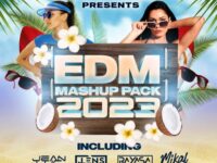 Vodkafish EDM Mashup Pack 2023