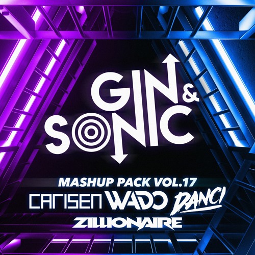 Gin and Sonic Mashup Pack Volume 17
