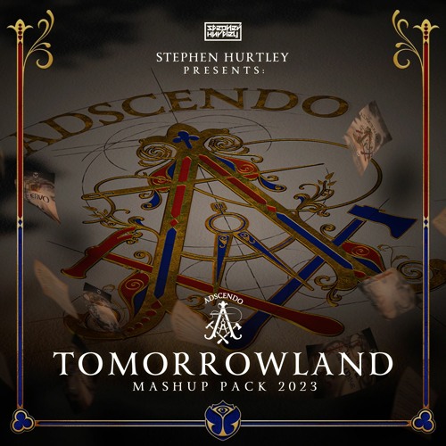 Stephen Hurtley Tomorrowland Mashup Pack 2023