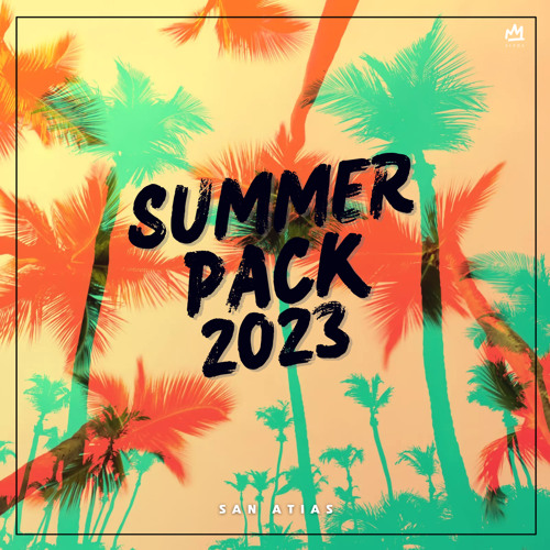 Summer 2023 Mashup Pack by San Atias